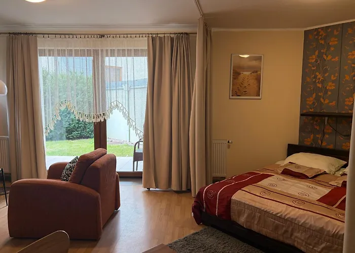 Nad Morzem Apartament Władysławowo