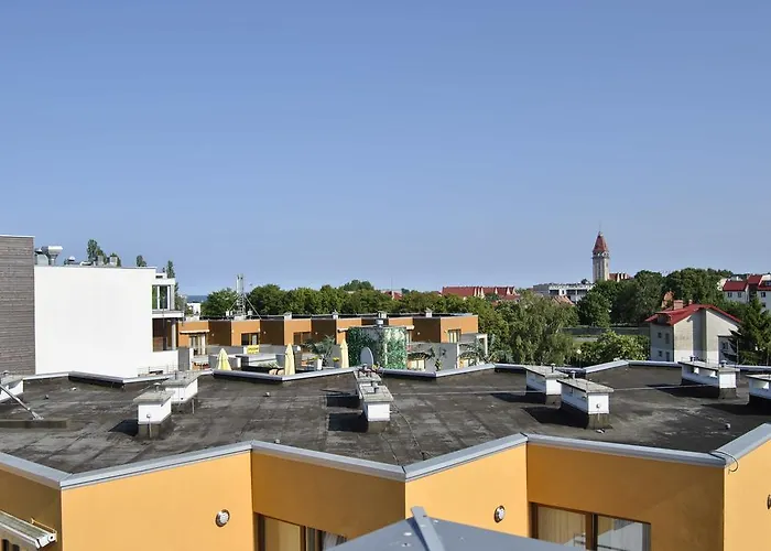 Nad Morzem شقة Władysławowo