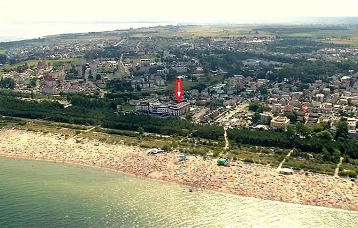 Apartament Nad Morzem *