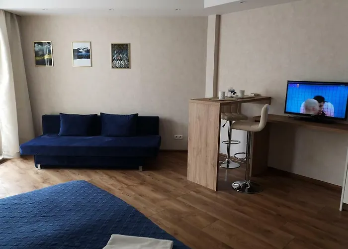 Apartament Nad Morzem