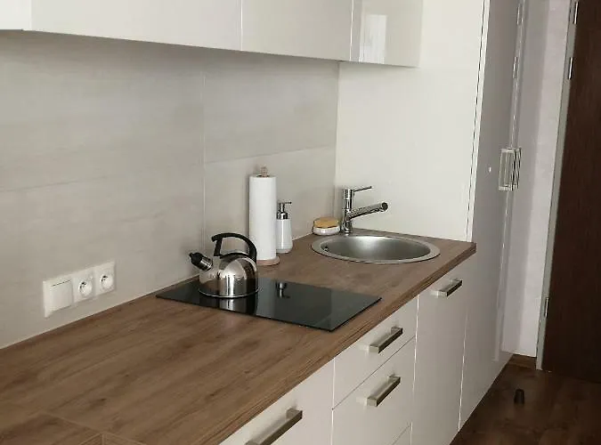 Apartament Nad Morzem *