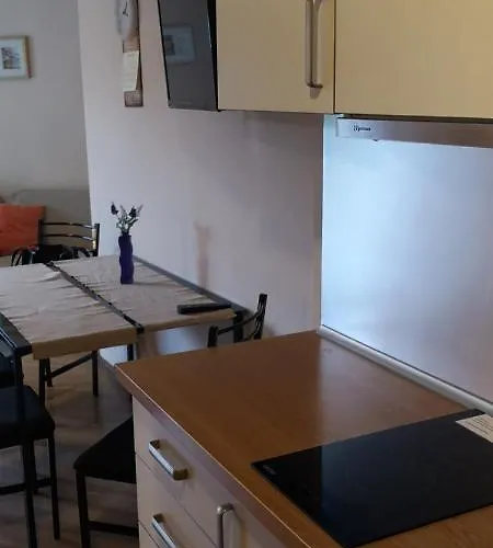 Nad Morzem Apartament Władysławowo