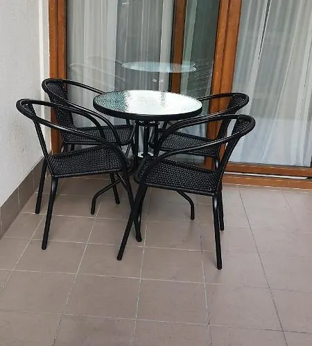 Apartament Nad Morzem